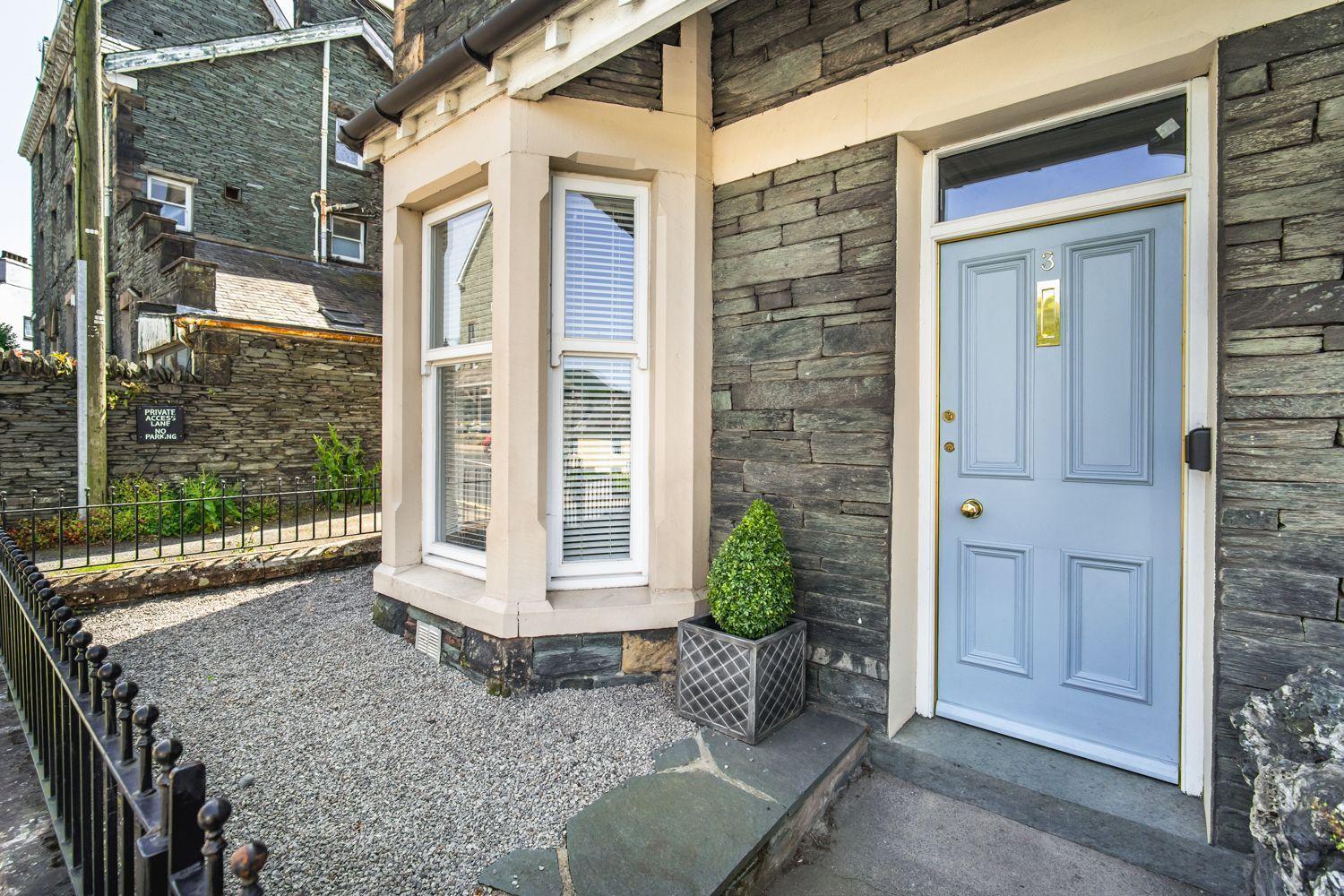 Villa 3 The Townhouse Keswick  Exterior foto